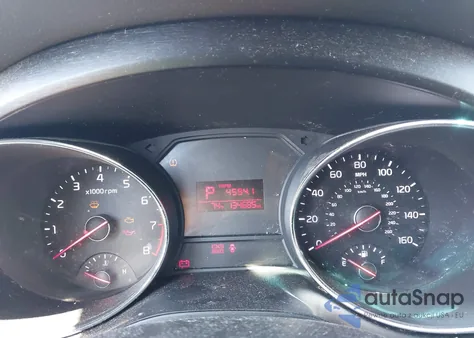 2016 Kia Sedona Lx from USA, damaged, VIN KNDMB5C1XG6163498